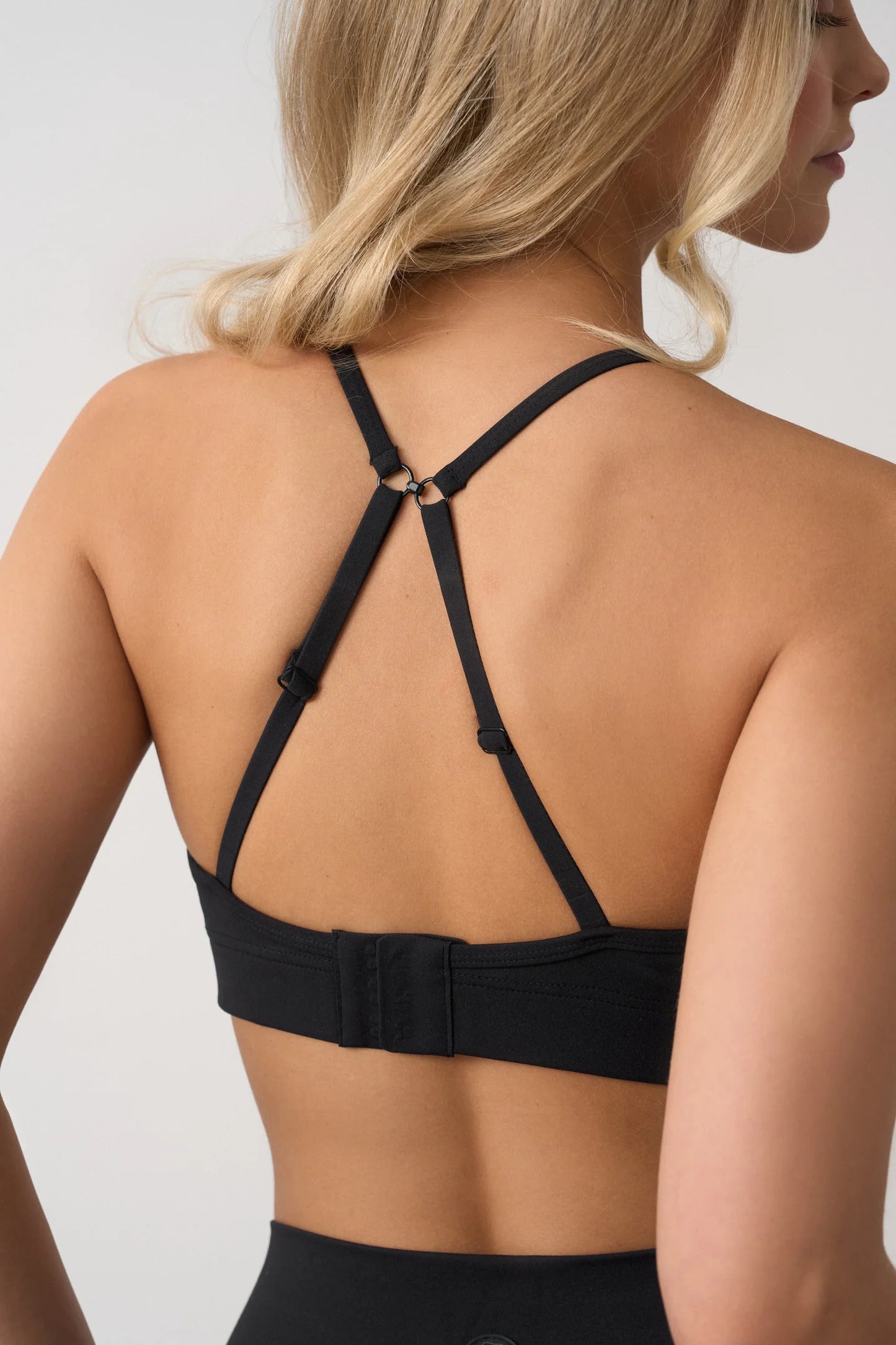 Softy Sports Bra - for kvinde - FAMME - Sports bra