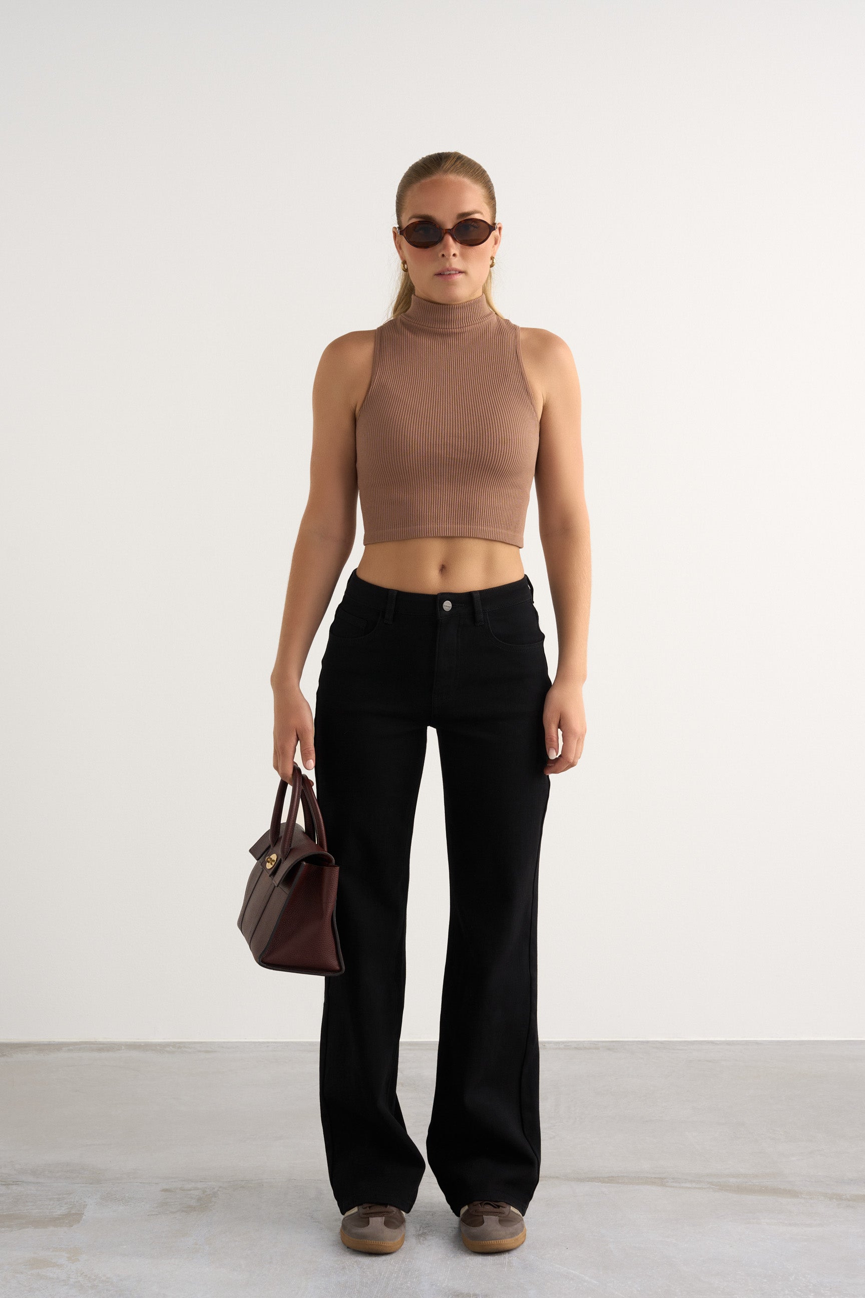 Baggy Jeans - for dame - Famme - Jeans