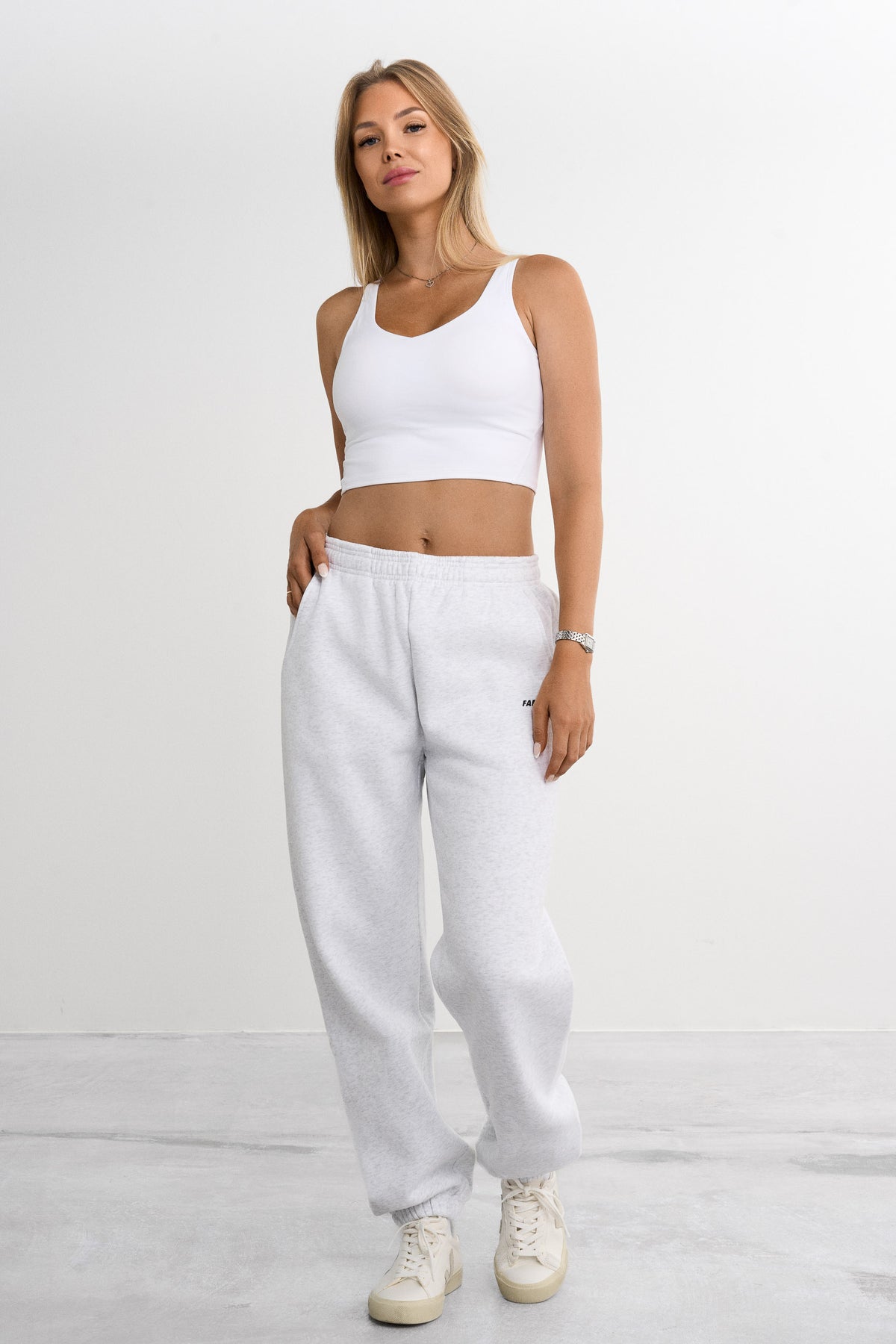 Essential oversized jogger