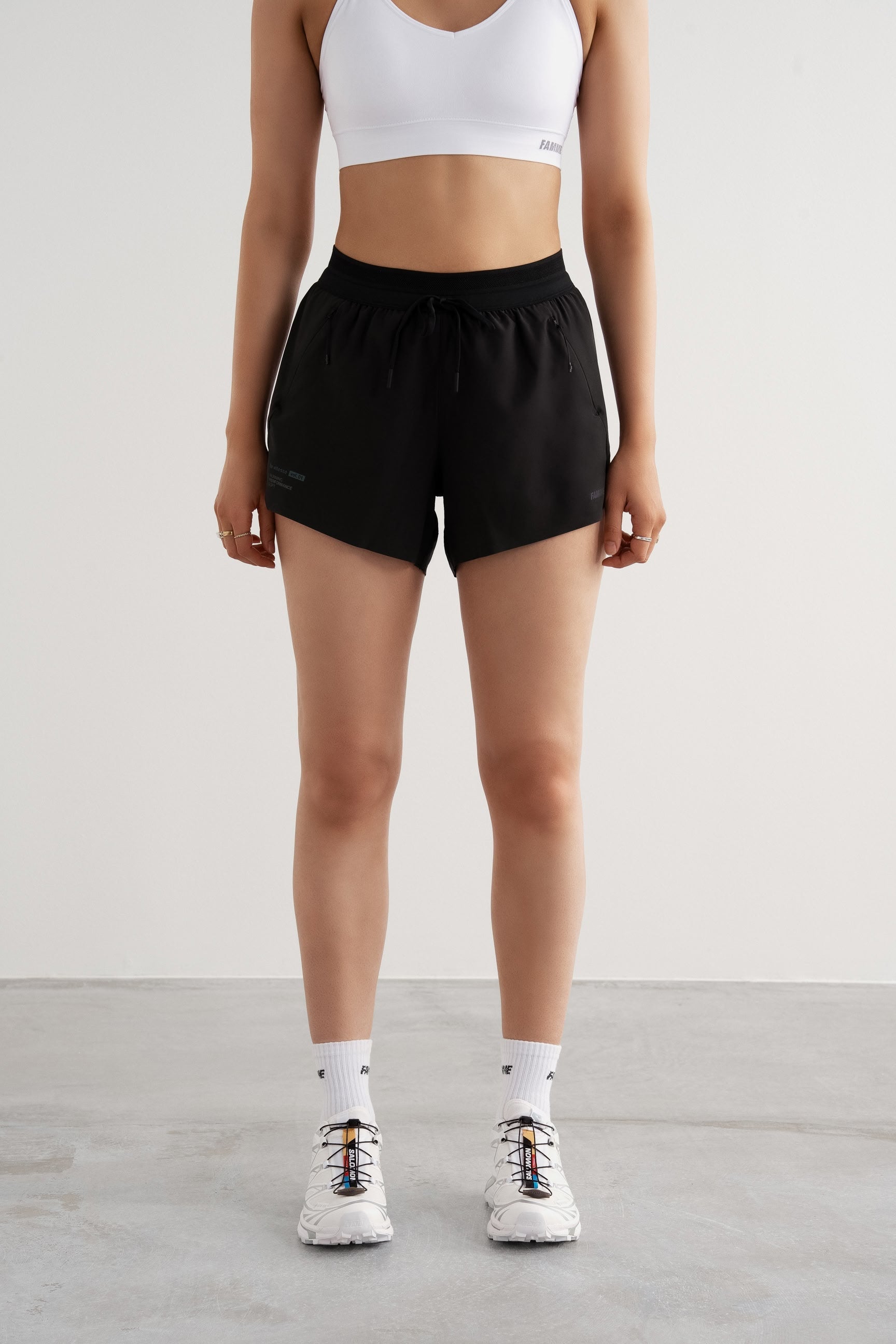 Pace Running Shorts - for dame - Famme - Shorts