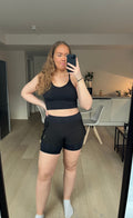 Pace løpeshorts