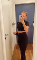 Signature Flared Leggings