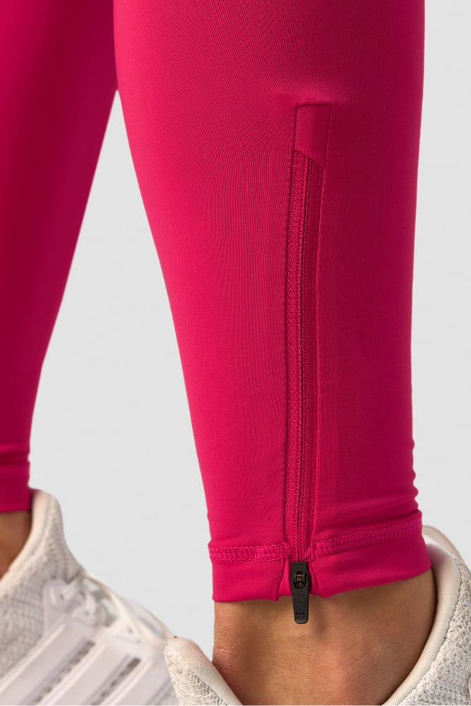 classic pocket tights tall hyper pink