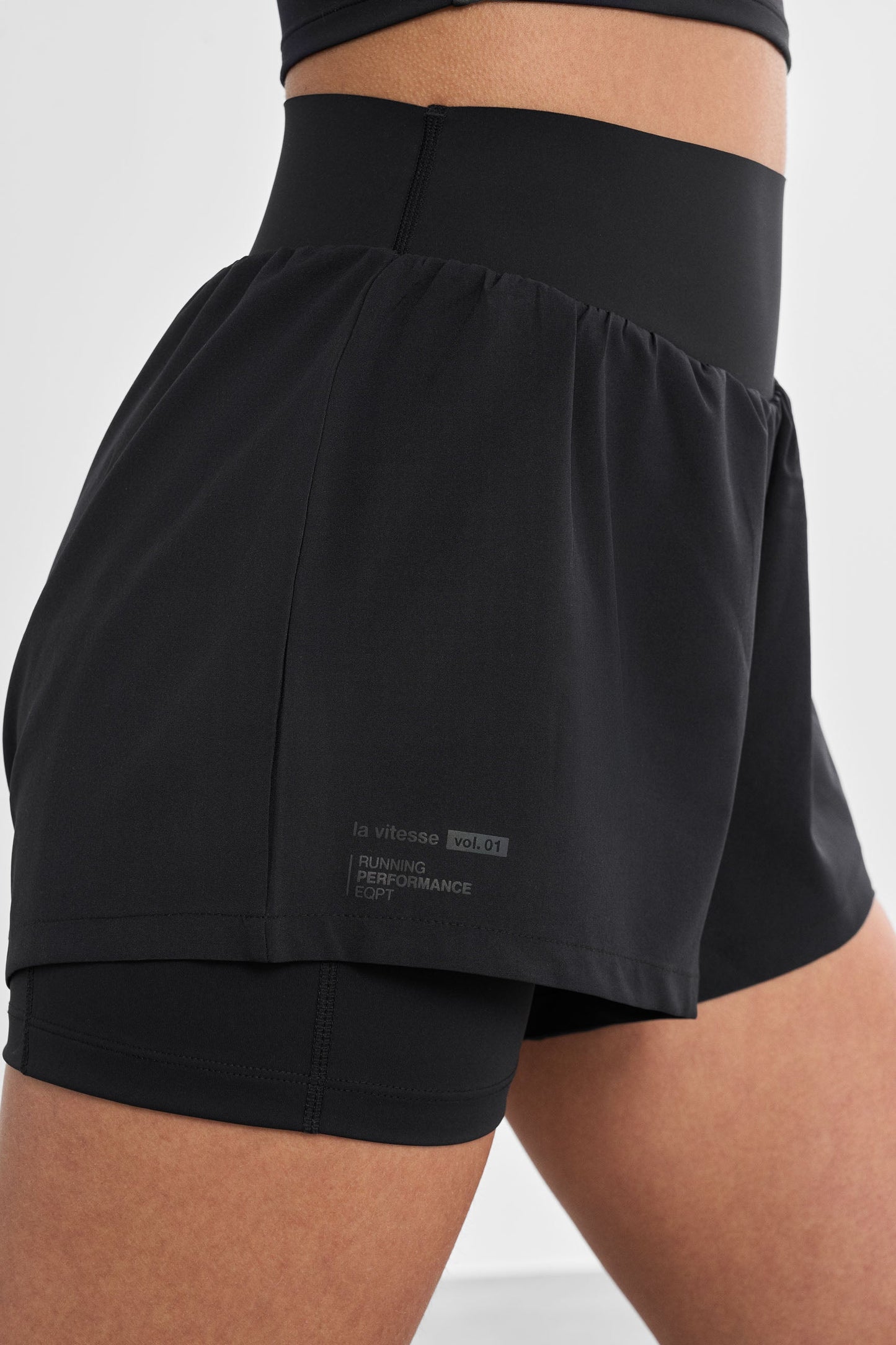 Kompresjonsshorts for løping