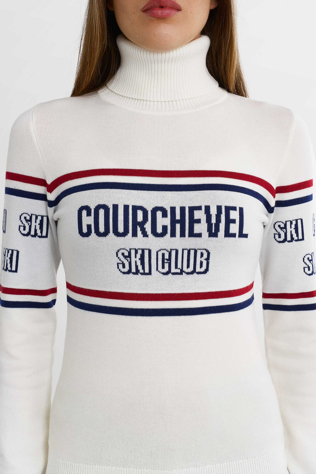 Courchevel skiklubbgenser