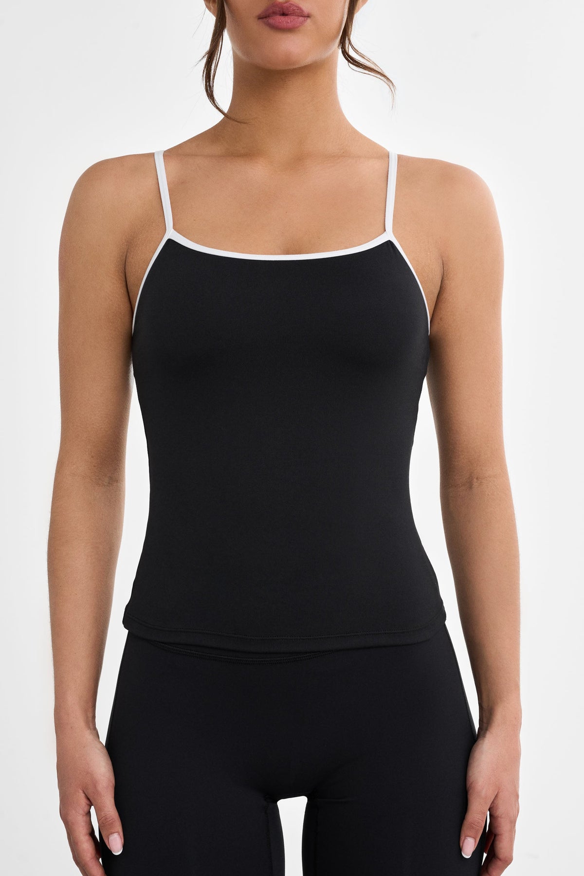 Softy Contrastline Topp