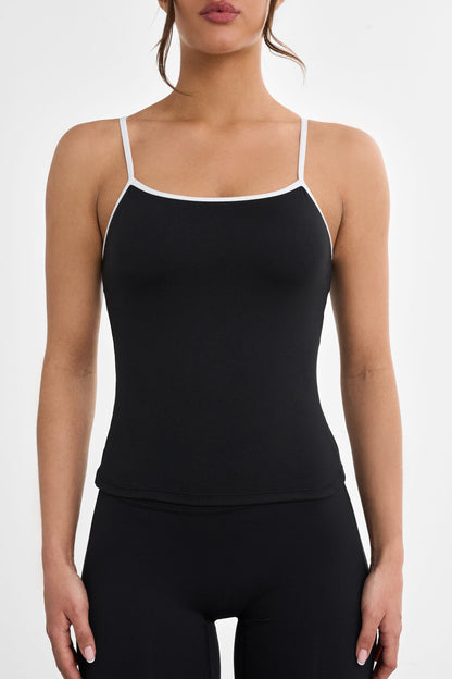Softy Contrastline Topp