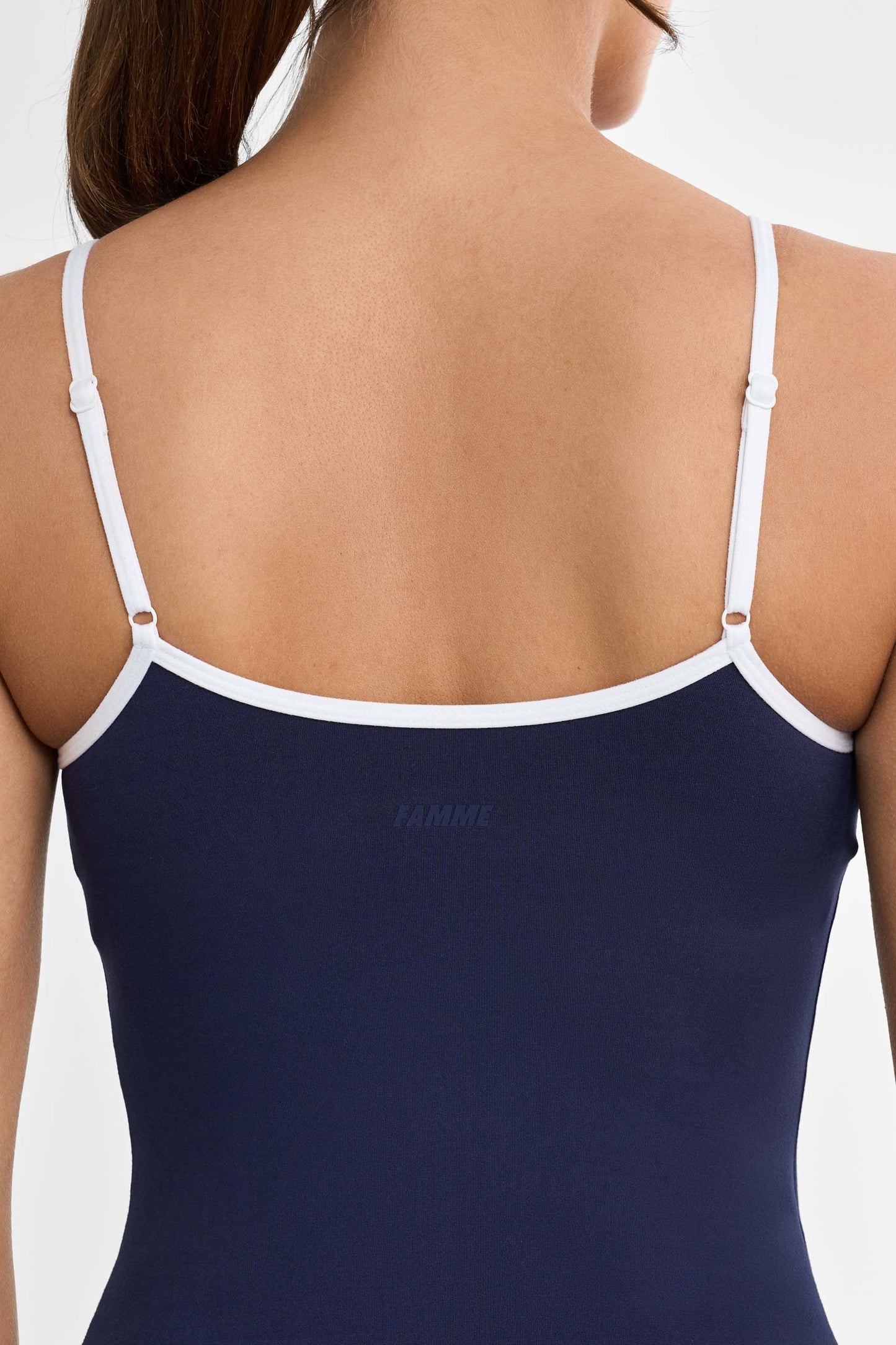 Softy Contrastline Topp