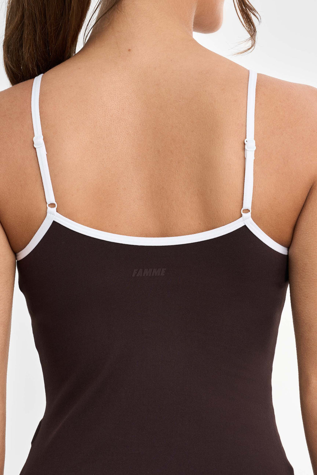 Softy Contrastline Topp