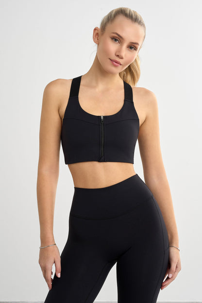 Support Signature Sports Bra - for dame - Famme - Sports Bra