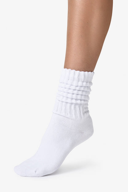 Slouchy Socks - for dame - Famme - Socks