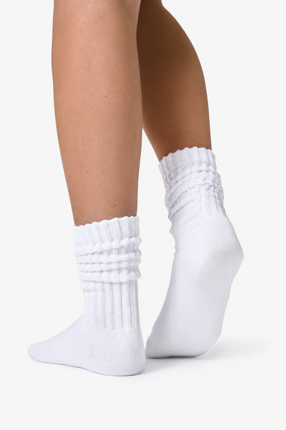 Slouchy Socks - for dame - Famme - Socks