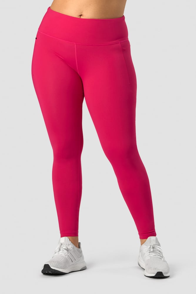 classic pocket tights tall hyper pink