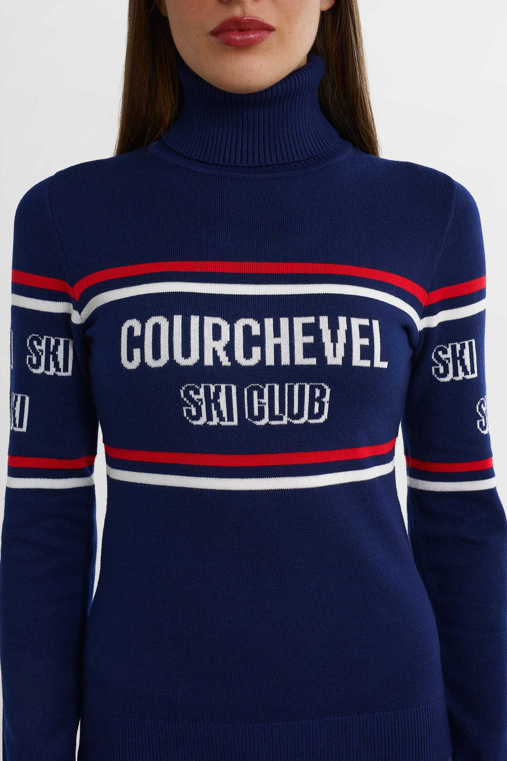 Courchevel skiklubbgenser