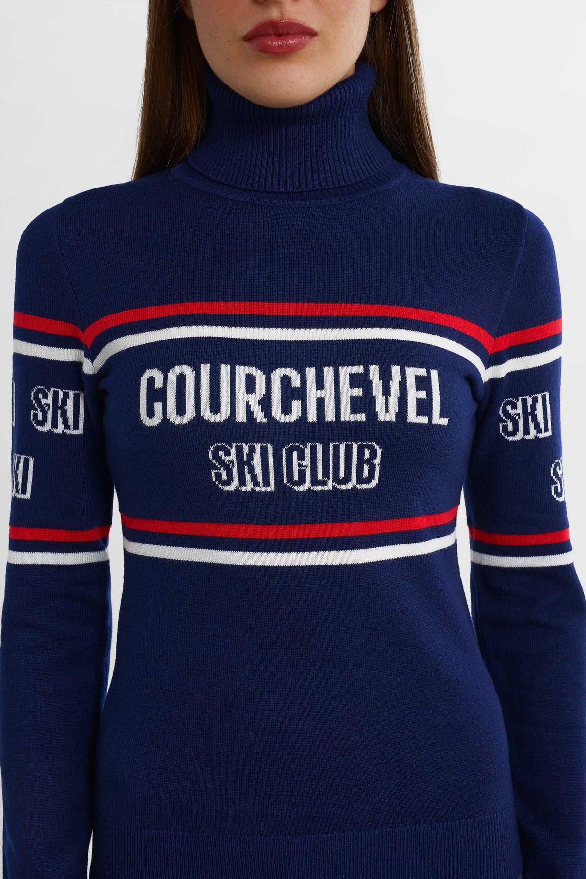 Courchevel skiklubbgenser