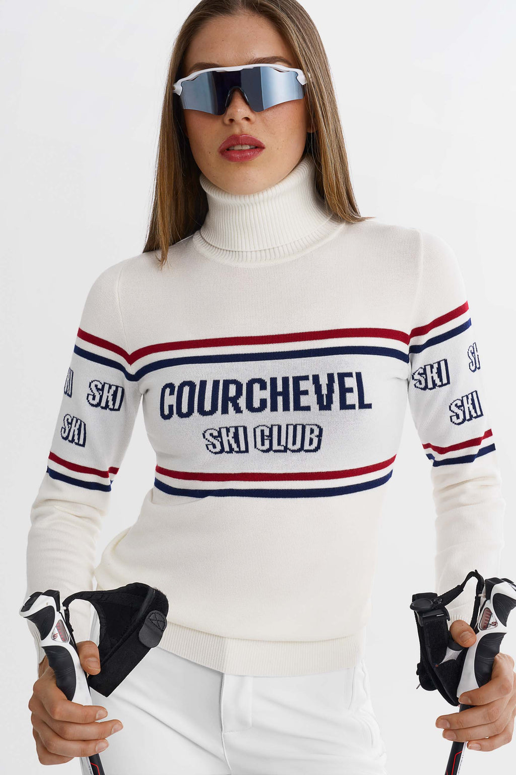 Courchevel skiklubbgenser