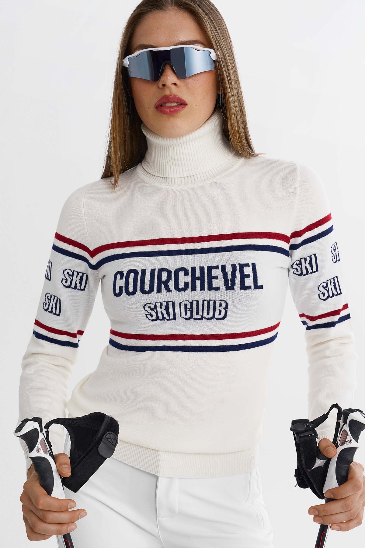 Courchevel skiklubbgenser