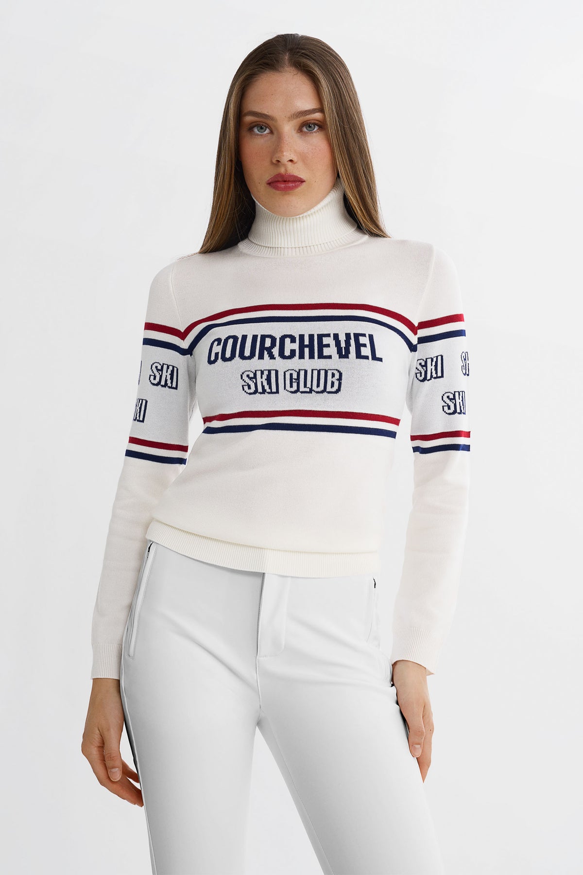 Courchevel skiklubbgenser