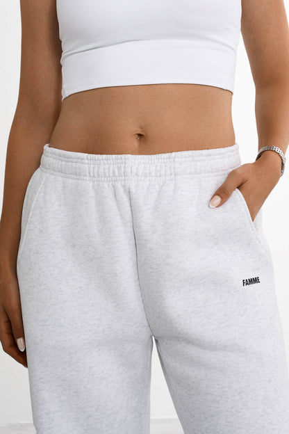 Essential oversized jogger