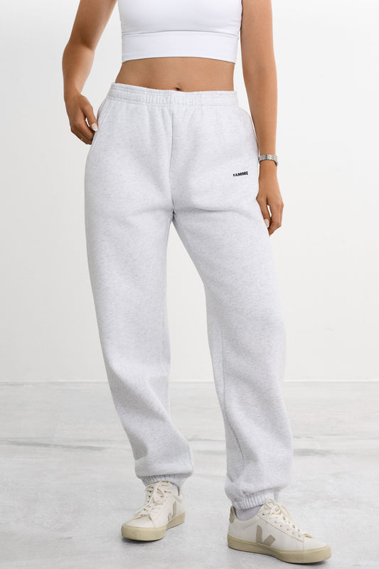 Essential oversized jogger