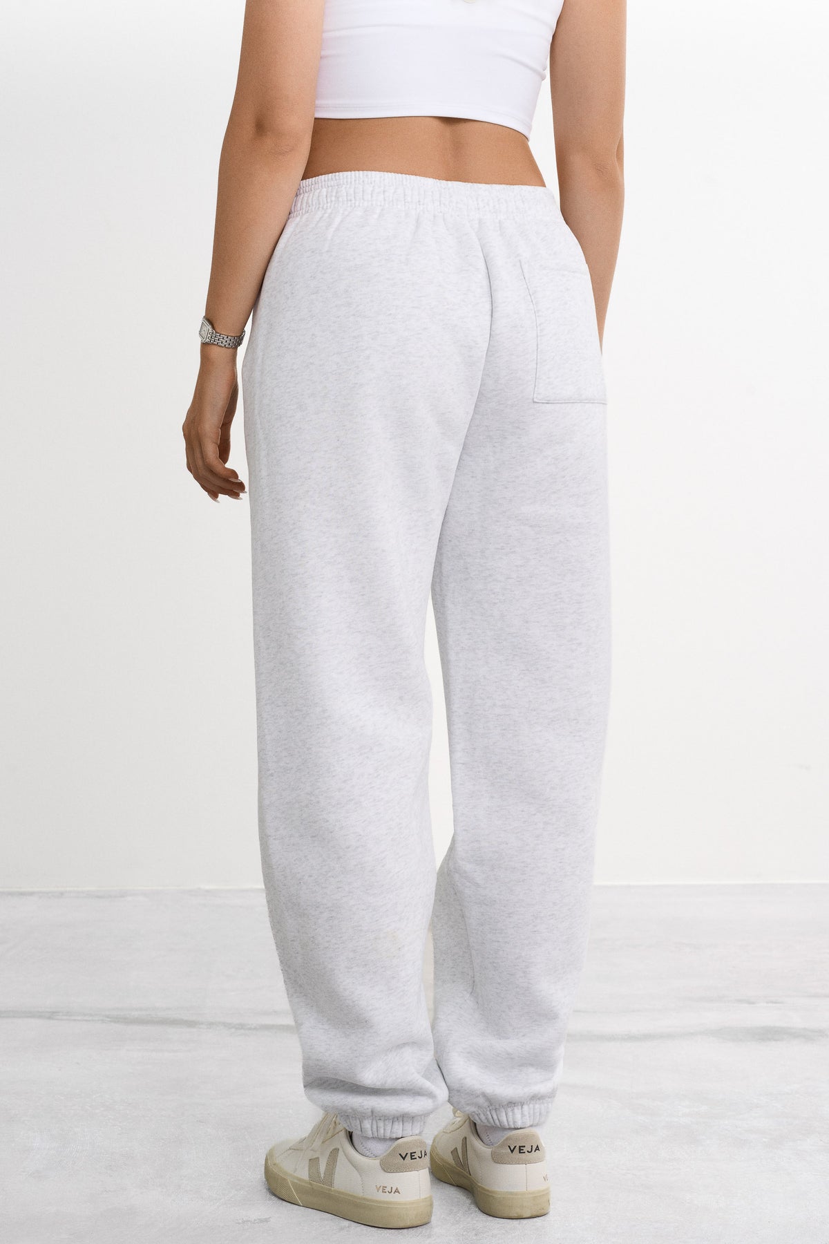Essential oversized jogger