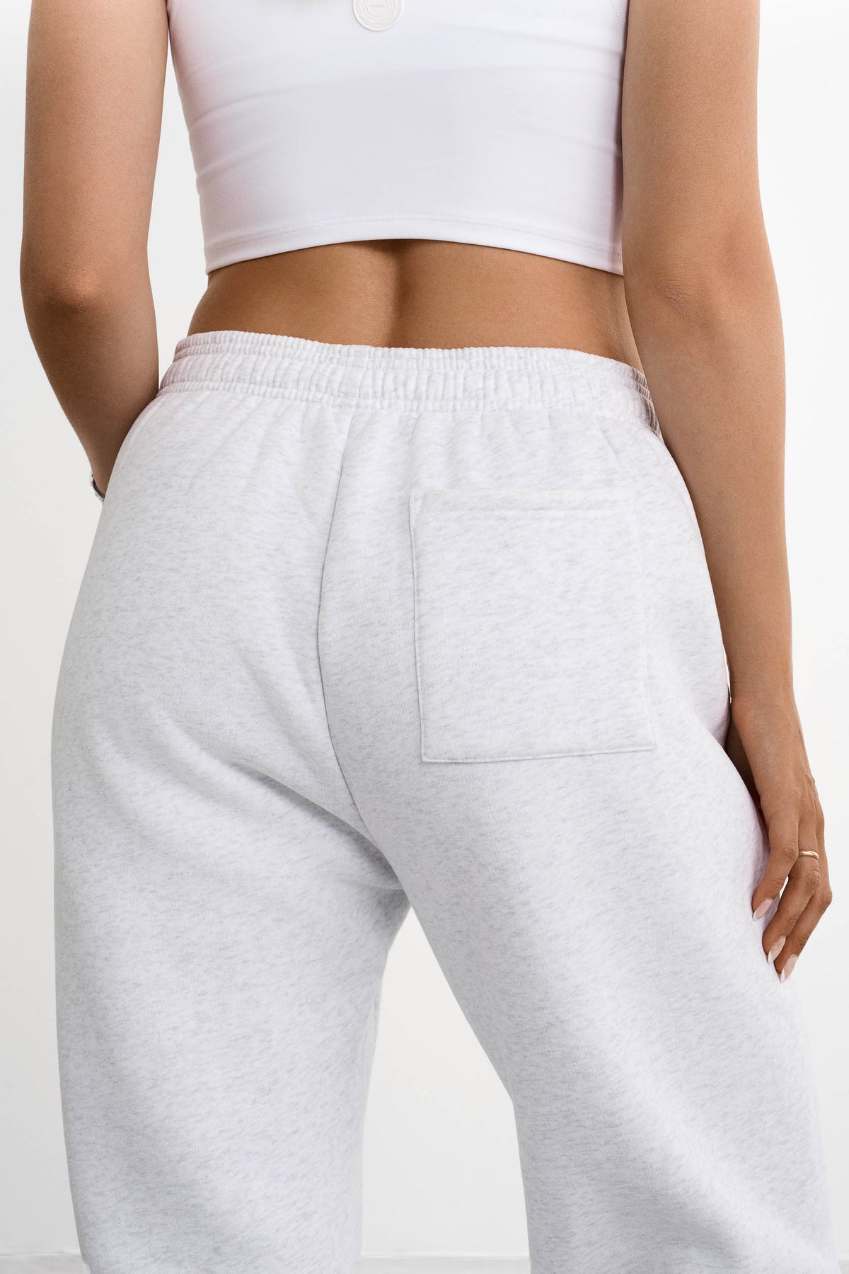 Essential oversized jogger