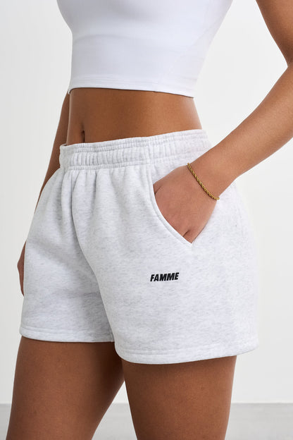 Essensielle joggeshorts