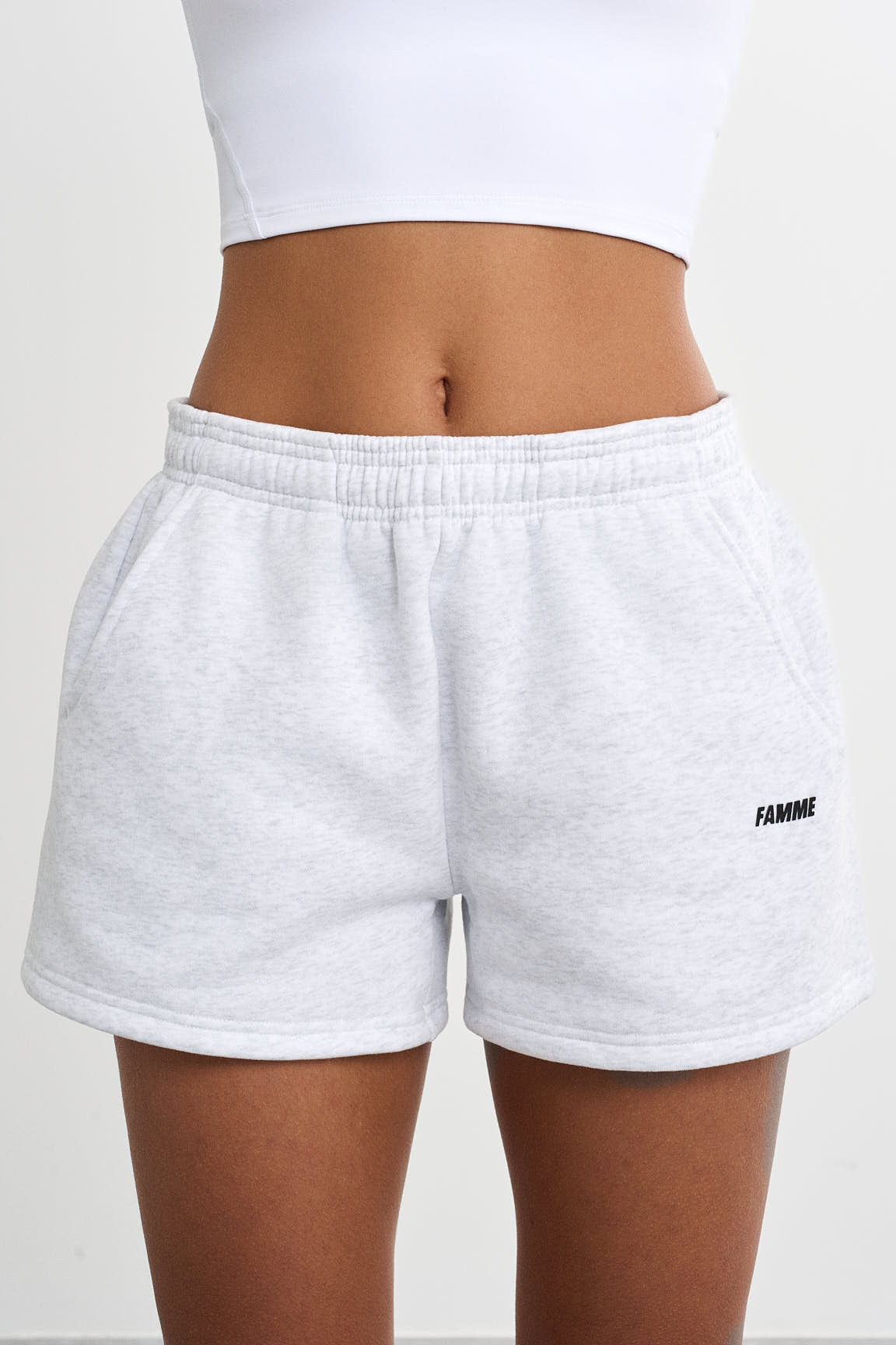 Essensielle joggeshorts