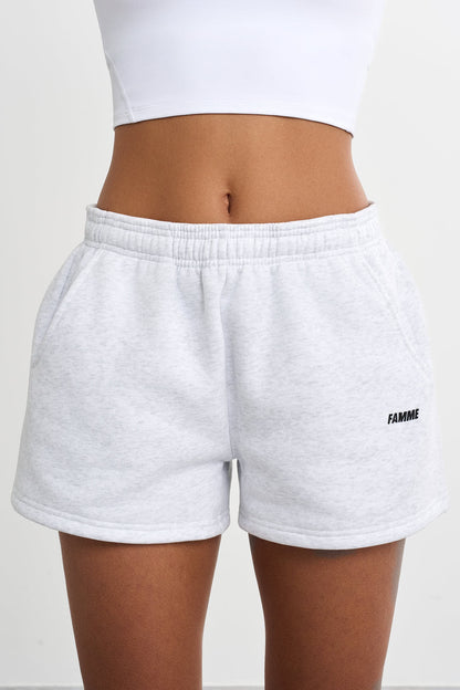 Essensielle joggeshorts