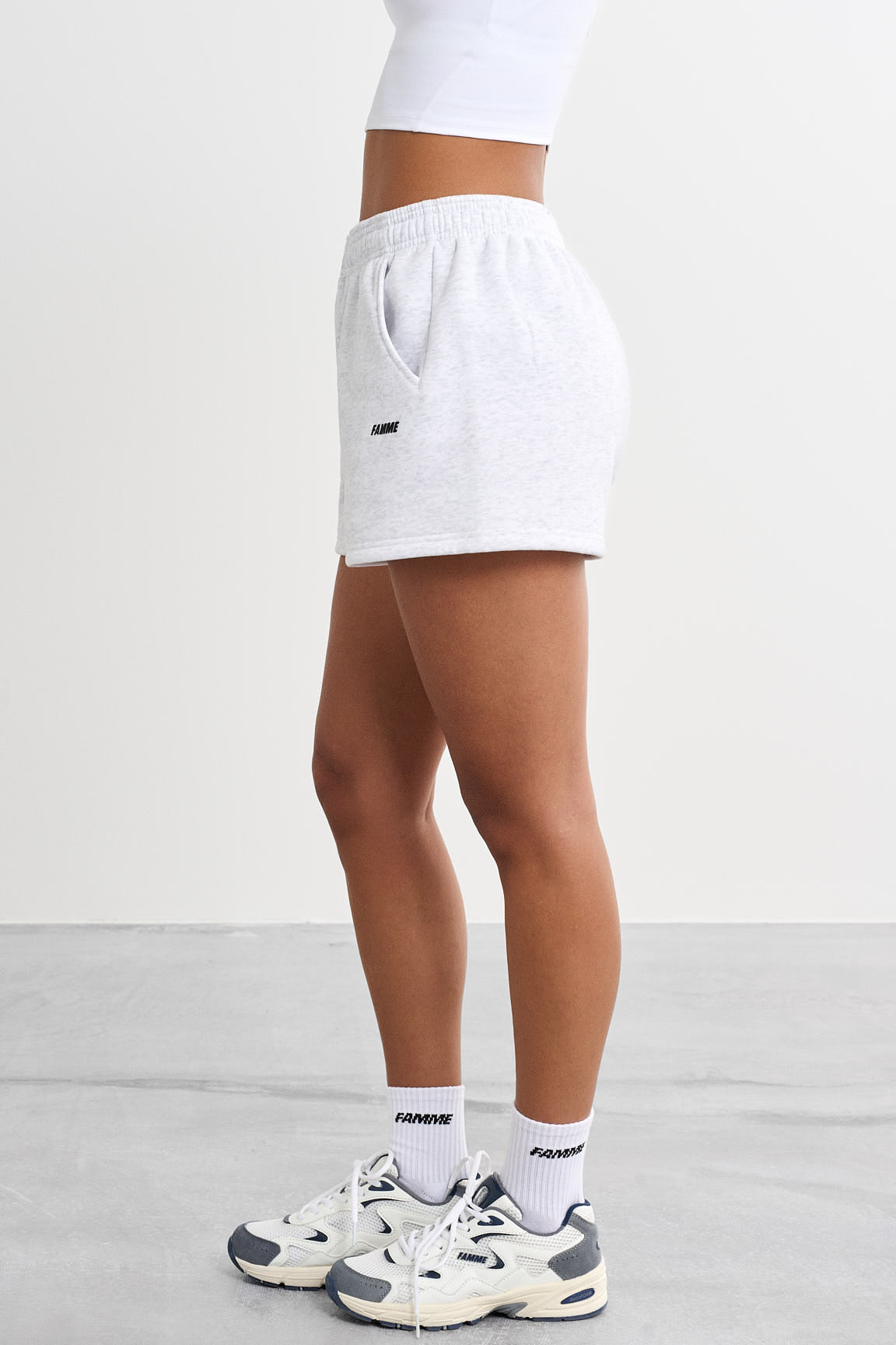 Essensielle joggeshorts