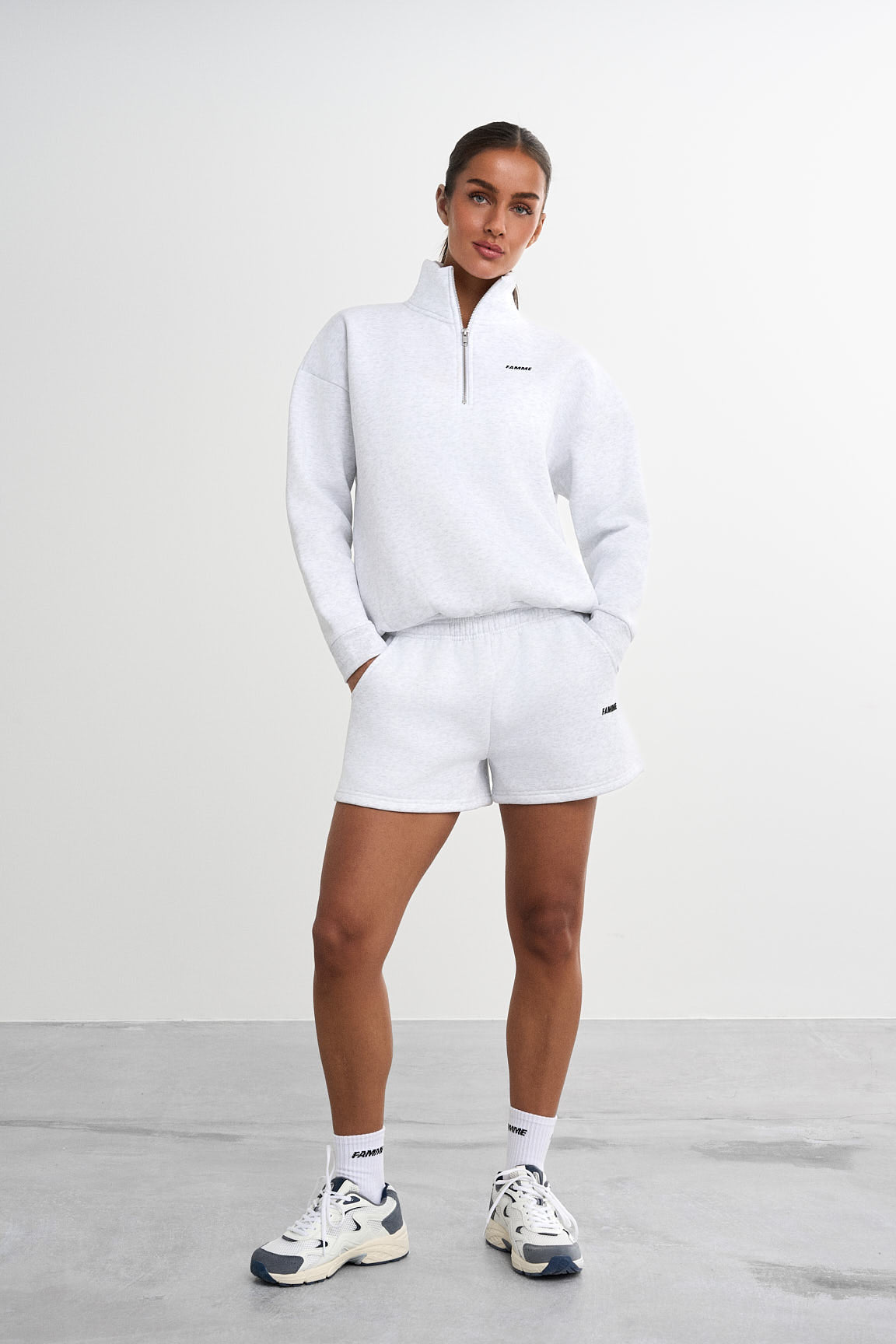 Essensielle joggeshorts