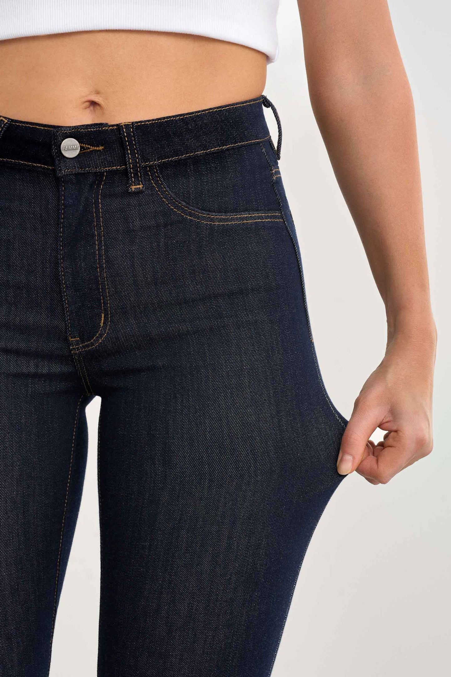 Flare Jeans V2