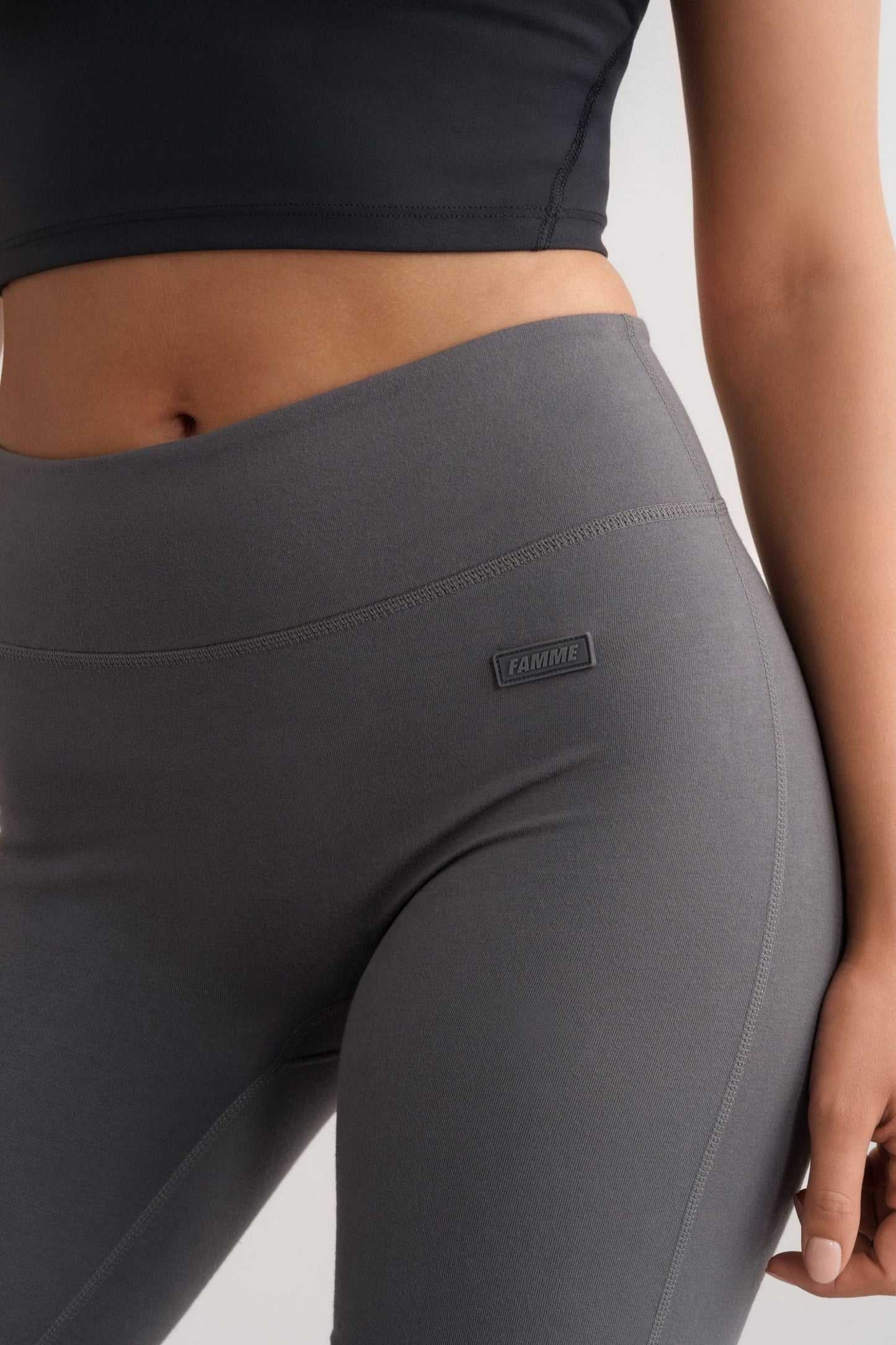 Flared Pants - for kvinde - FAMME - Flared Pants