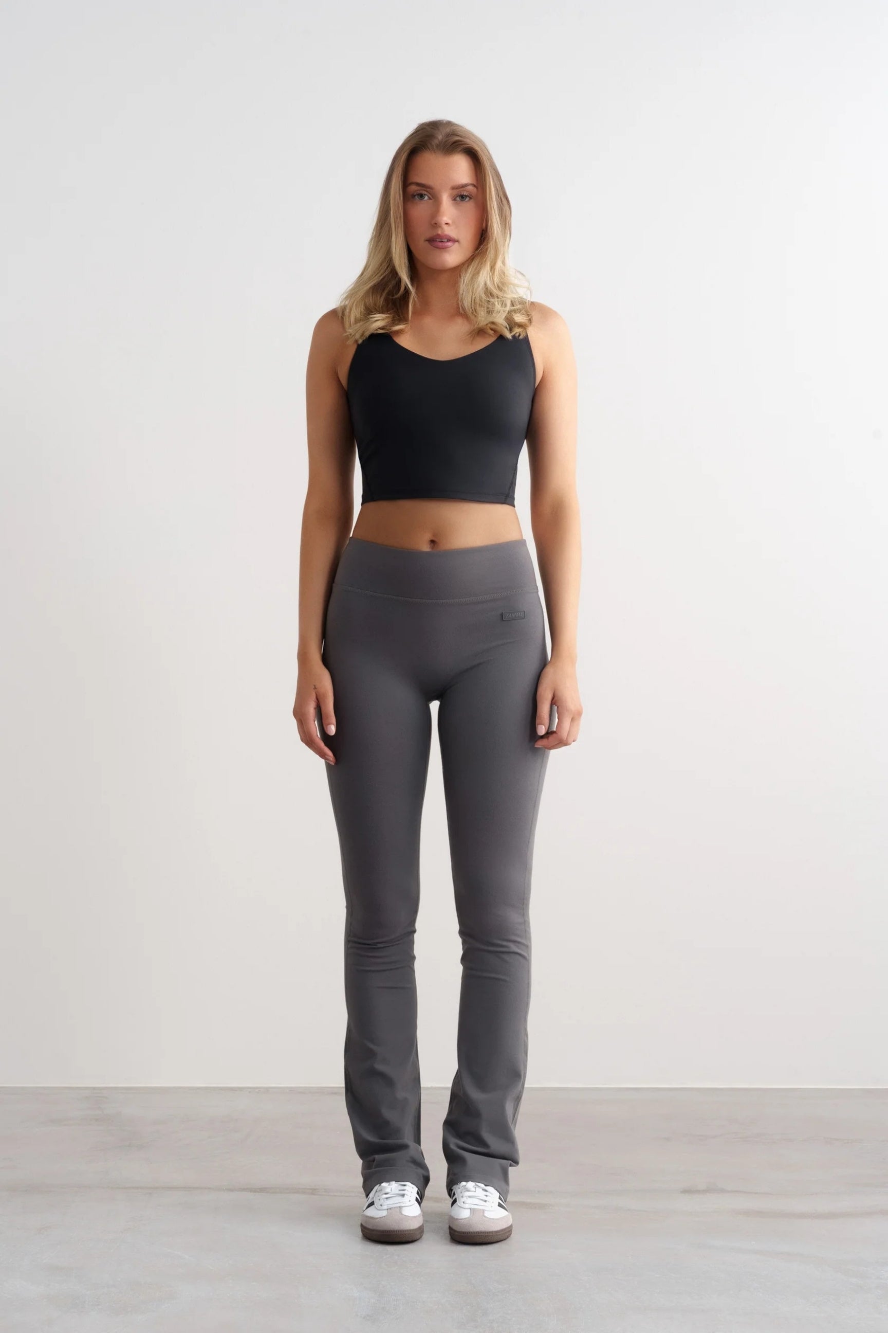 Flared Pants - for kvinde - FAMME - Flared Pants