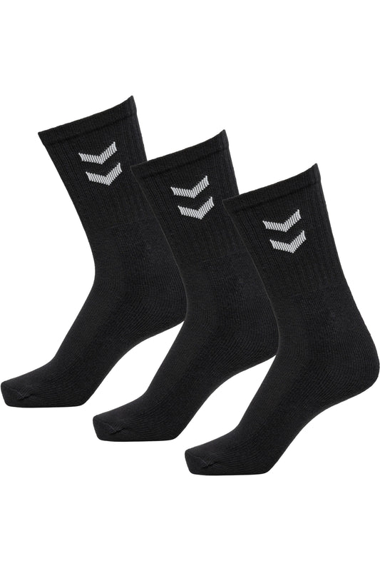 HUMMEL - 3-pack Basic Sock - Black