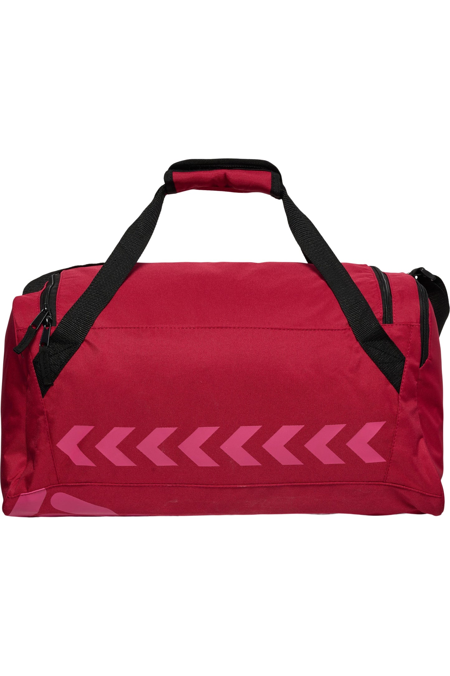 HUMMEL - Core Sports Bag - Biking Red/raspberry Sorbet