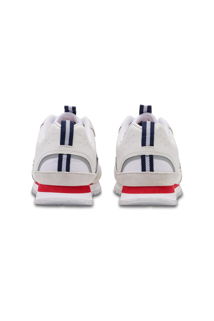 HUMMEL - Fallon Ogc Shoes - White/navy/red