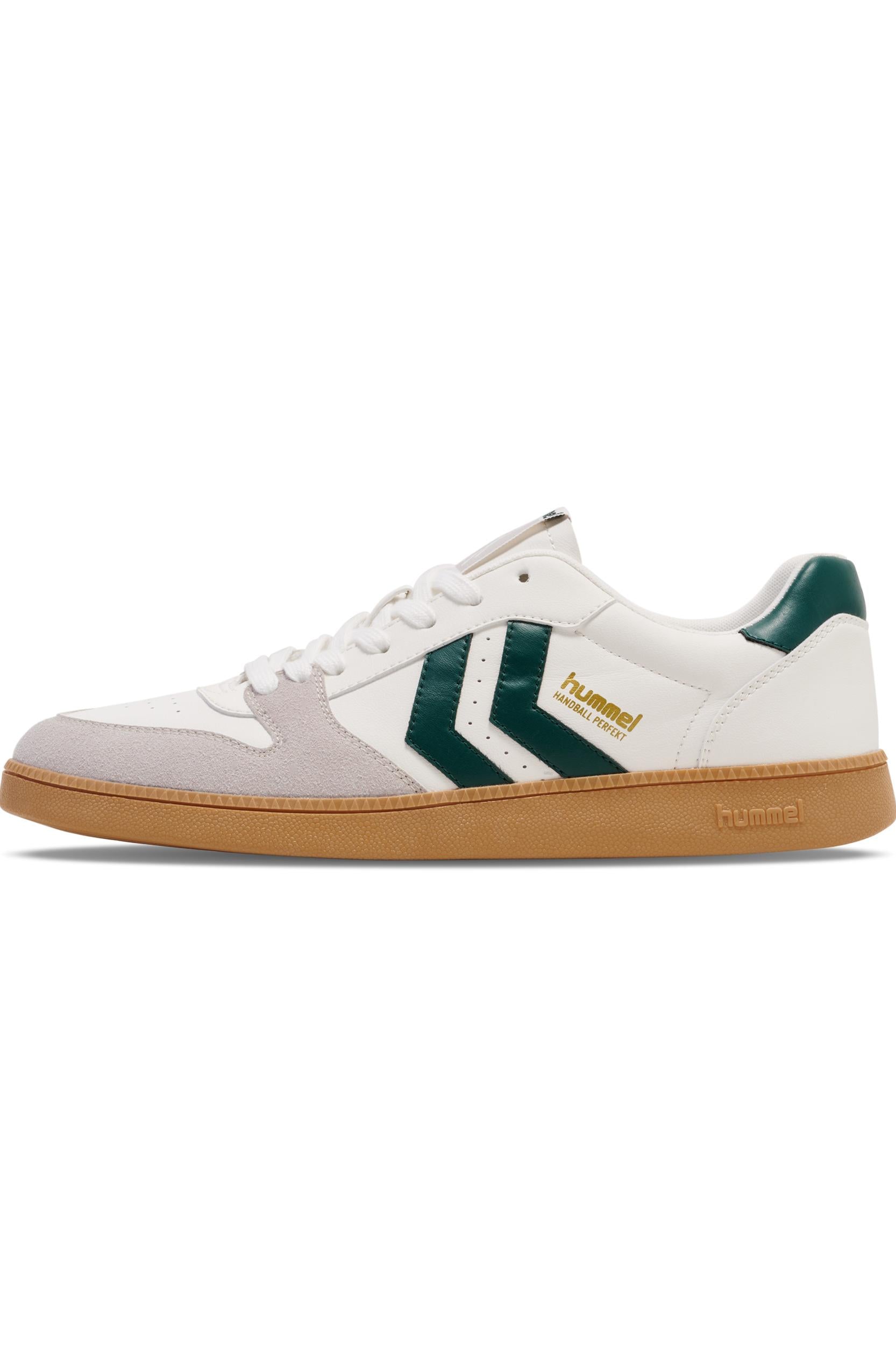 HUMMEL - Handball Perfekt Sp Shoes - White/green