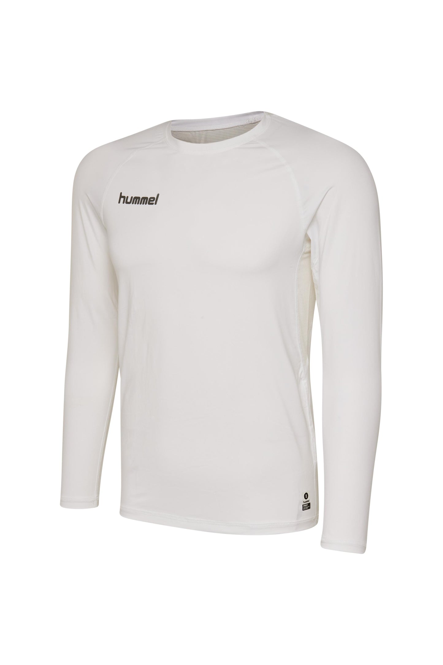 HUMMEL - Hml First Performance Jersey L/s - White