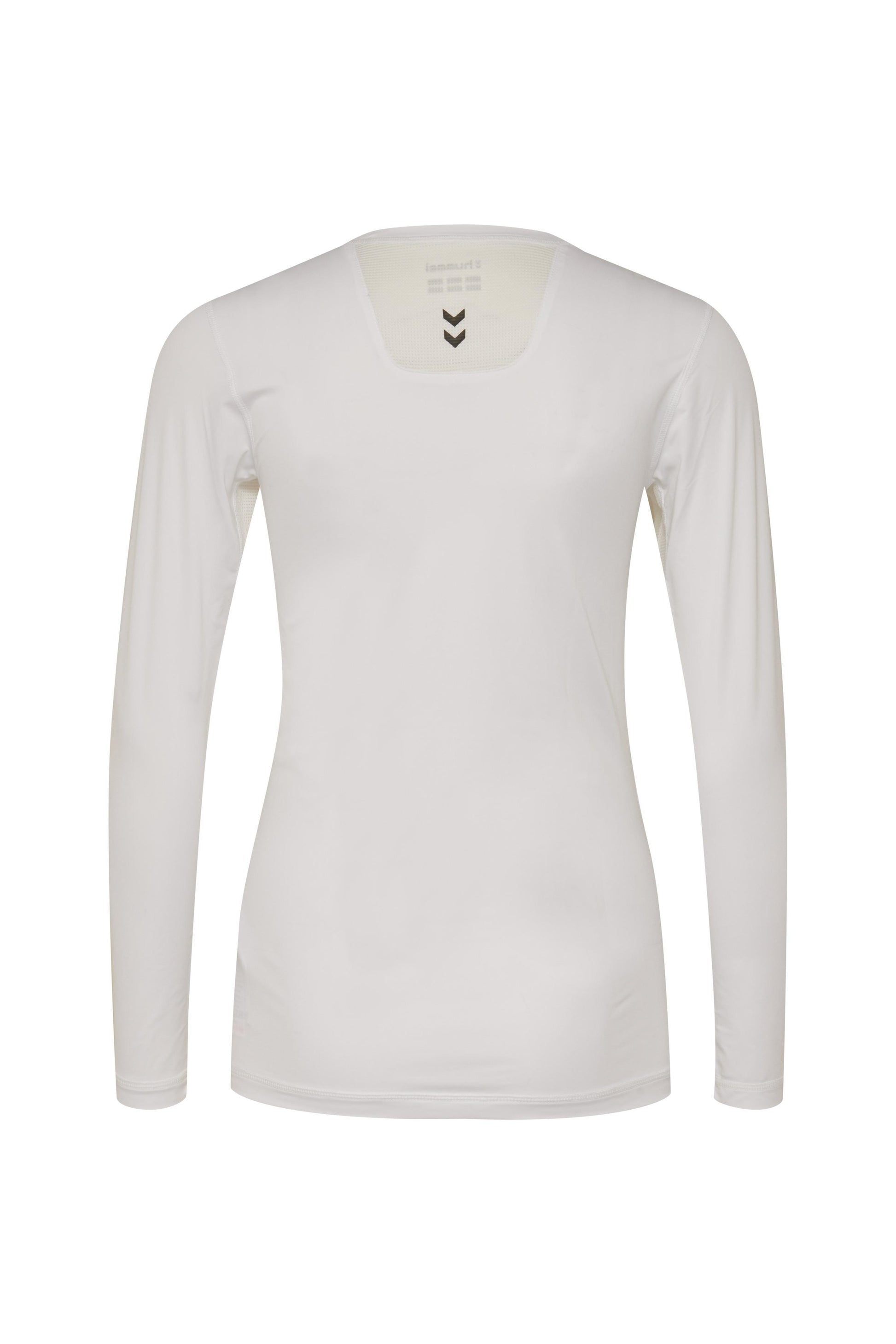 HUMMEL - Hml First Performance Wo Jersey L/s - White