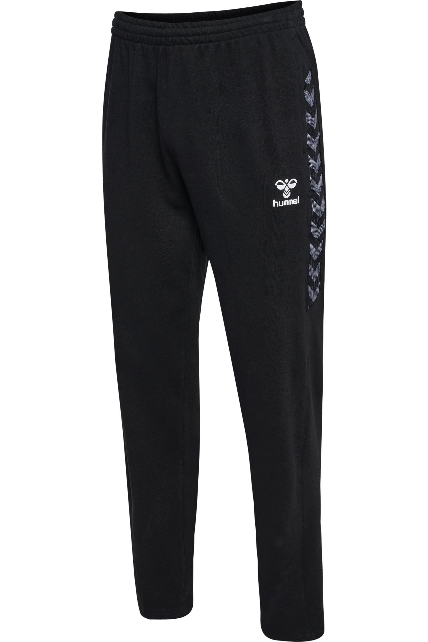 HUMMEL - Hmlauthentic Co Training Pants - Black