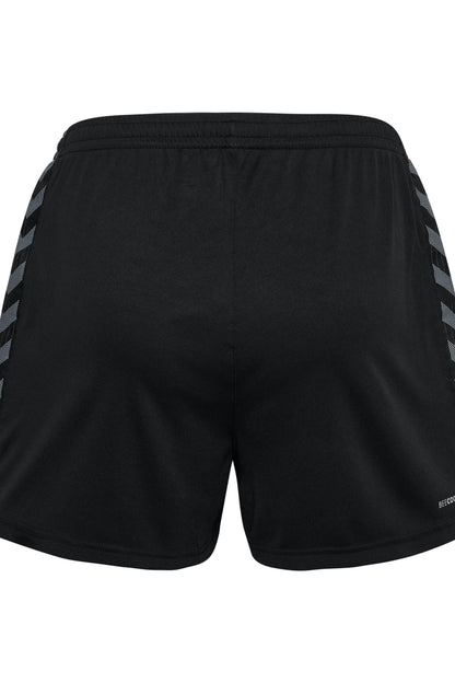 HUMMEL - Hmlauthentic Pl Shorts Woman - Black