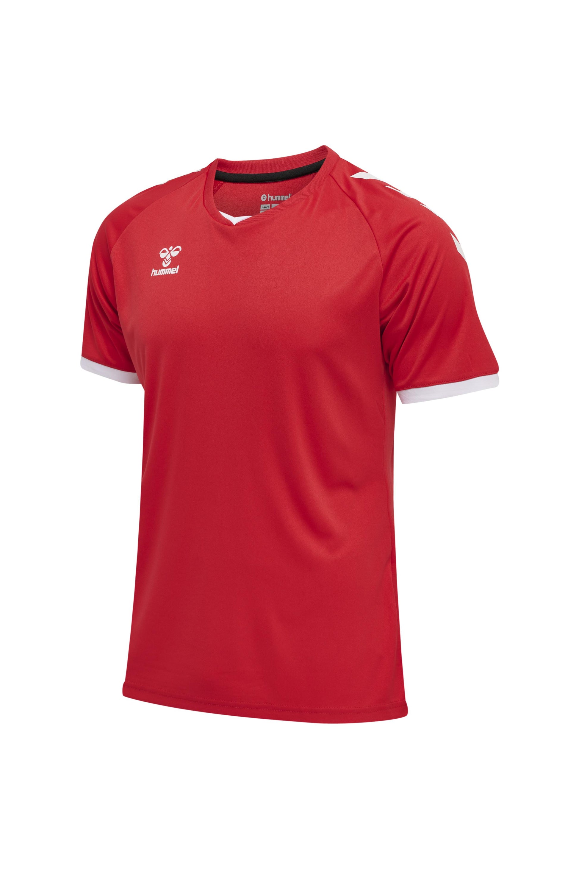 HUMMEL - Hmlcore Volley Tee - True Red