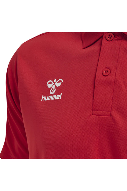 HUMMEL - Hmlcore Xk Functional Polo - True Red