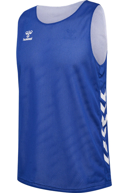 HUMMEL - Hmlcore Xk Reverse Basket Jersey - True Blue/white