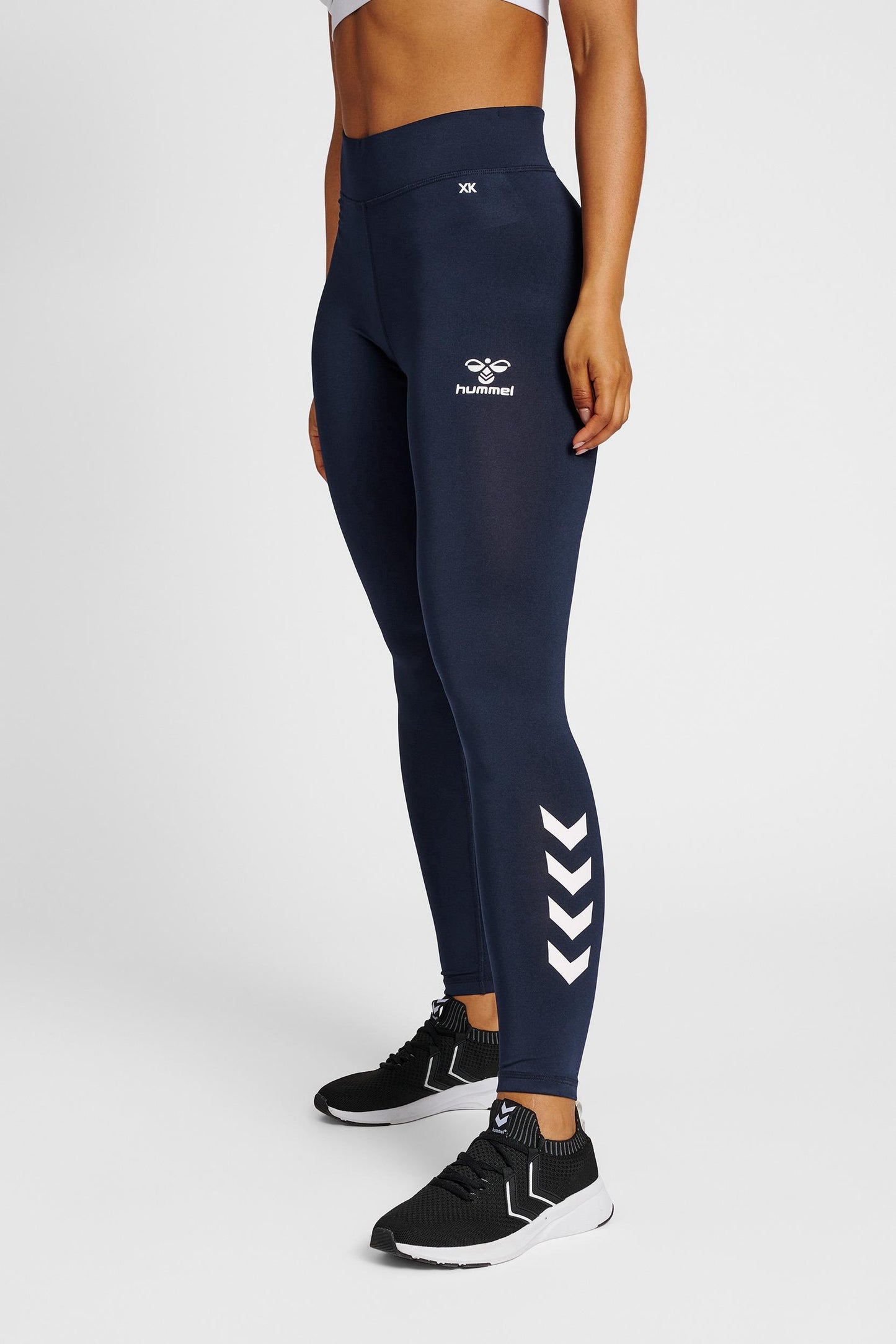 HUMMEL - Hmlcore Xk Tights Woman - Marine