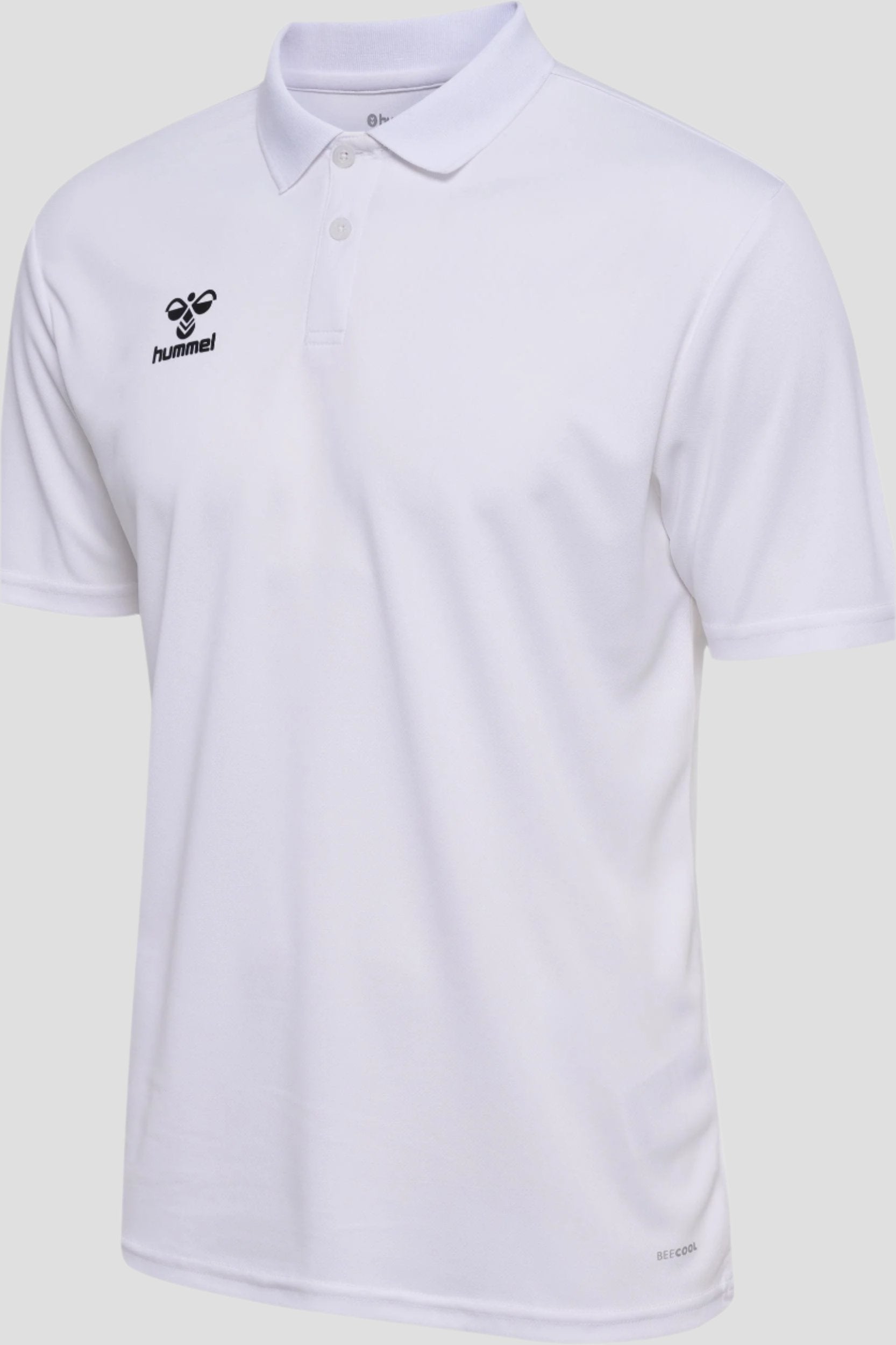 HUMMEL - Hmlessential Polo - White