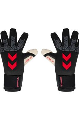 HUMMEL - Hmlgk Gloves Hyper Grip - Black/white/red