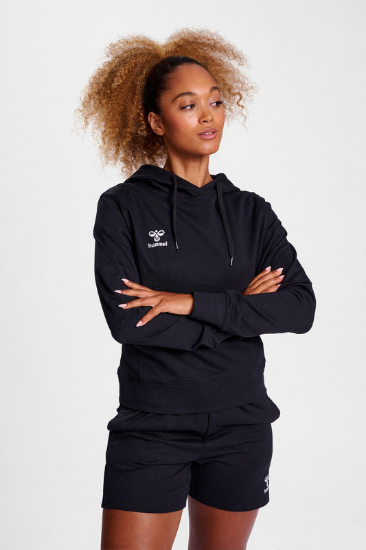 HUMMEL - Hmlgo 2.0 Hoodie Woman - Black