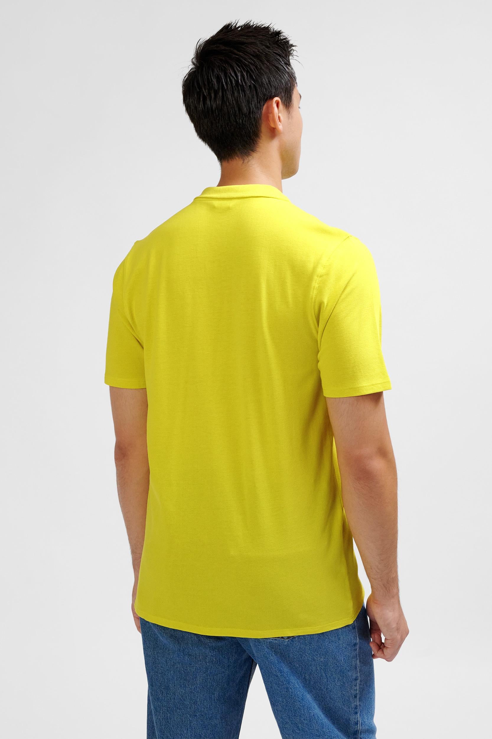 HUMMEL - Hmlgo 2.0 Polo - Blazing Yellow